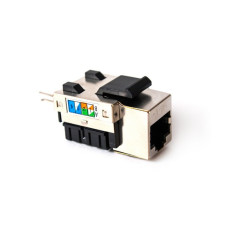 Модуль для информационной розетки SHIP M247 Cat.5e RJ-45 FTP, Пассивное сетевое с доставкой (нейтрально, не коммерция)