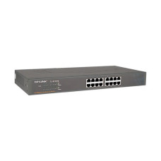 Коммутатор TP-Link TL-SF1016, обзор Коммутаторы