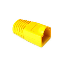 Бут (Колпачок) для защиты кабеля SHIP S904-Yellow, модельный ряд Пассивное сетевое