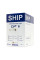 Кабель сетевой SHIP D165-P Cat.6 UTP 30В PVC