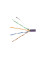 Кабель сетевой SHIP D108 Cat.5e UTP 30В LSZH