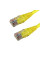 Патч Корд SHIP Cat.5e UTP LSZH RJ-45 0.3 м S3025YL0030-P