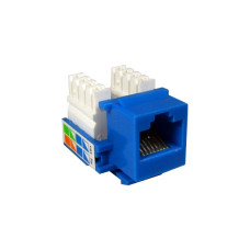 Модуль для информационной розетки SHIP M245-3 Cat.5e RJ-45 UTP, страница Пассивное сетевое