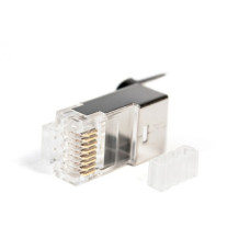 Коннектор телекоммуникационный RJ 45 SHIP S901G, оборудование в категории Пассивное сетевое