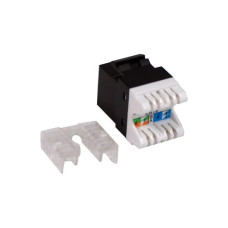 Модуль для информационной розетки SHIP M255-1 Cat.6 RJ-45 UTP, обзор Пассивное сетевое