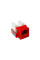 Модуль для информационной розетки SHIP M245-4 Cat.5e RJ-45 UTP