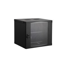 Шкаф коммуникационный настенный SHIP EW5409.100 9U 540*450*460 мм, раздел Серверные шкафы