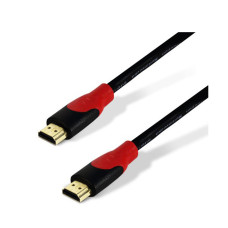 Интерфейсный кабель HDMI-HDMI SHIP SH6016-1.5B 30В Блистер, модельный ряд SHIP