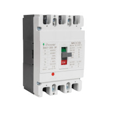 Автоматический выключатель iPower ВА57-250 3P 250A, линейка Автоматические выключатели в литом корпусе