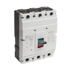 Автоматический выключатель iPower ВА57-800 3P 800A, оборудование в категории Автоматические выключатели в литом корпусе