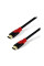 Интерфейсный кабель HDMI-HDMI SHIP SH6016-5B 30В Блистер