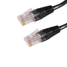 Патч Корд SHIP Cat.5e UTP LSZH RJ-45 1 м S3025BK0100-P, выбор Пассивное сетевое