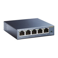 Коммутатор TP-Link TL-SG105, Коммутаторы с доставкой (нейтрально, не коммерция)