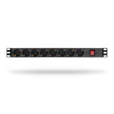 Сетевой фильтр SHIP 700508102 1,8 м. 220 в., Аксессуары для шкафов и стоек с доставкой (нейтрально, не коммерция)