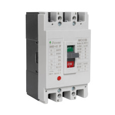 Автоматический выключатель iPower ВА55-63 3P 25A, страница Автоматические выключатели в литом корпусе