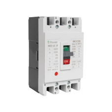 Автоматический выключатель iPower ВА55-63 3P 63A, обзор Автоматические выключатели в литом корпусе