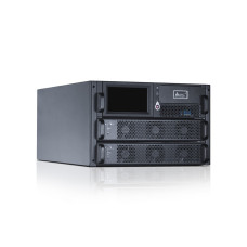 Источник бесперебойного питания SVC RM020/10X, обзор Батарейные блоки