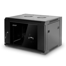 Шкаф коммуникационный настенный SHIP 5409.01.100 9U 570*450*500 мм, Серверные шкафы ассортимент
