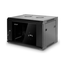Шкаф коммуникационный настенный SHIP 5618.01.100 18U 570*600*900 мм, изделие в категории Серверные шкафы