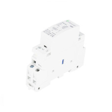 Контактор модульный iPower КМ-25 1Р 25А, оборудование в категории Контакторы