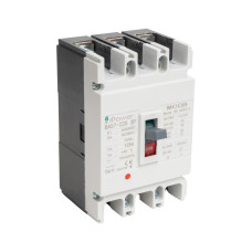 Автоматический выключатель iPower ВА57-225 3P 125A, выбор Автоматические выключатели в литом корпусе