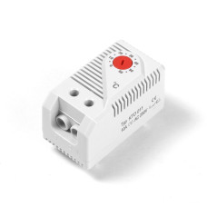 Термостат iPower KT0 011 (NC) 250V AC 10A 0-60C, изделие в категории Щитовое монтажное оборудование и расходные материалы