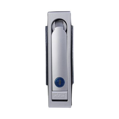 Замок металлический с ключом Deluxe MS712