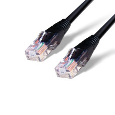 Патч Корд SHIP Cat.5e UTP LSZH RJ-45 10 м S3025BK1000-P, линейка Пассивное сетевое