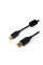 Интерфейсный кабель A-B SHIP SH7013-1.5B Hi-Speed USB 2.0 30В