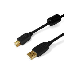 Интерфейсный кабель A-B SHIP SH7013-3B Hi-Speed USB 2.0 30В, выбор SHIP
