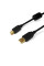 Интерфейсный кабель A-B SHIP SH7013-5B Hi-Speed USB 2.0 30В