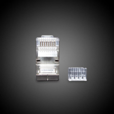 Коннектор телекоммуникационный RJ 45 SHIP S901E, ассортимент в Пассивное сетевое