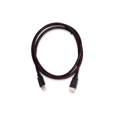 Интерфейсный кабель iPower HDMI-HDMI ver.1.4 1.5 м. 5 в., iPower с доставкой (нейтрально, не коммерция)