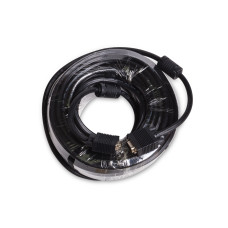 Интерфейсный кабель iPower VGA 15M/15M 20 м. 1 в., iPower ассортимент