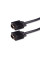 Интерфейсный кабель iPower VGA 15M/15M 10 м, 1 в.