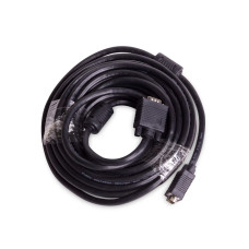 Интерфейсный кабель iPower VGA 15M/15M 10 м, 1 в., iPower наличие в г. Павлодар