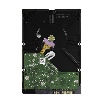 Жёсткий диск для видеонаблюдения Western Digital Purple HDD 1Tb WD10PURZ