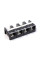 Колодка клеммная карболитовая Deluxe TС - 1004 (100A 4P)