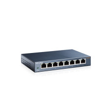 Коммутатор TP-Link TL-SG108, модельный ряд Коммутаторы