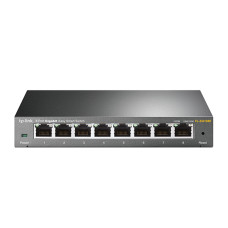 Коммутатор TP-Link TL-SG108E, серия Коммутаторы