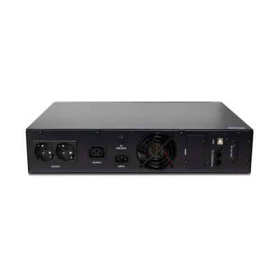 Источник бесперебойного питания SVC RTU-1KL-LCD