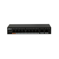 Коммутатор Dahua DH-PFS3010-8ET-96, серия Коммутаторы