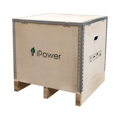 Воздушный автоматический выключатель iPower ACB 4000/4000А выкатной