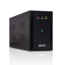 Источник бесперебойного питания SVC V-1200-L, в категории Линейно-интерактивные