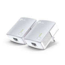 Комплект Powerline адаптеров TP-Link TL-PA4010KIT, каталог Сетевые карты, г. Павлодар
