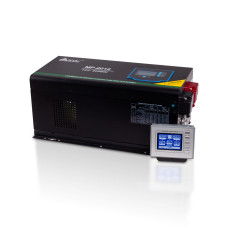 Инвертор SVC MP-2012, модельный ряд Инверторы и зарядные станции