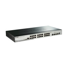 Коммутатор D-Link DGS-1510-28X/A1A, изделие в категории Коммутаторы