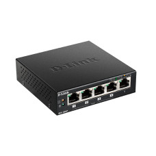 Коммутатор D-Link DES-1005P/B1A, Коммутаторы с доставкой (нейтрально, не коммерция)