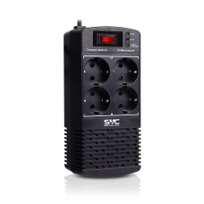 Стабилизатор SVC AVR-1000-L, Автоматические стабилизаторы напряжения в г. Павлодар