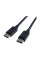 Интерфейсный кабель iPower Displayport-Displayport 4k 2 м. 5 в.